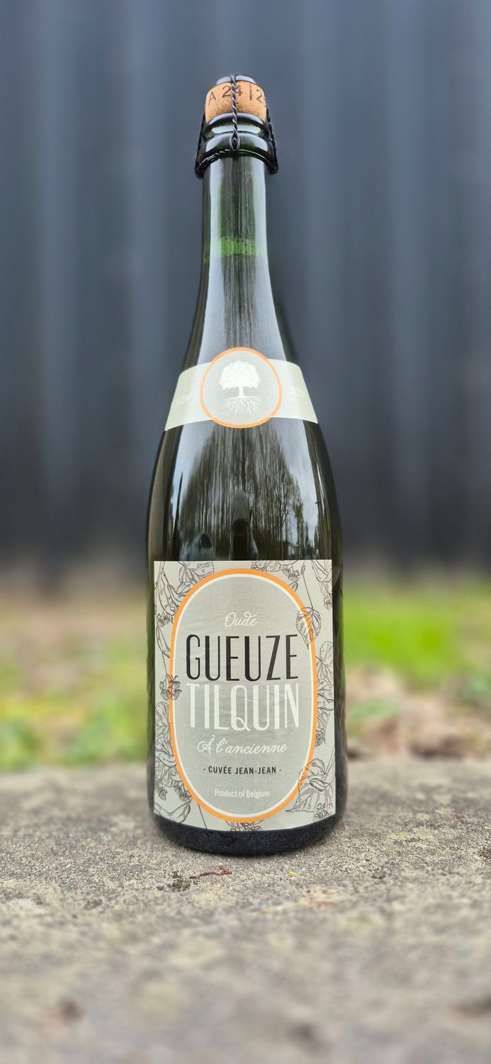 Oude Geuze Tilquin Jean-Jean | 75 cl