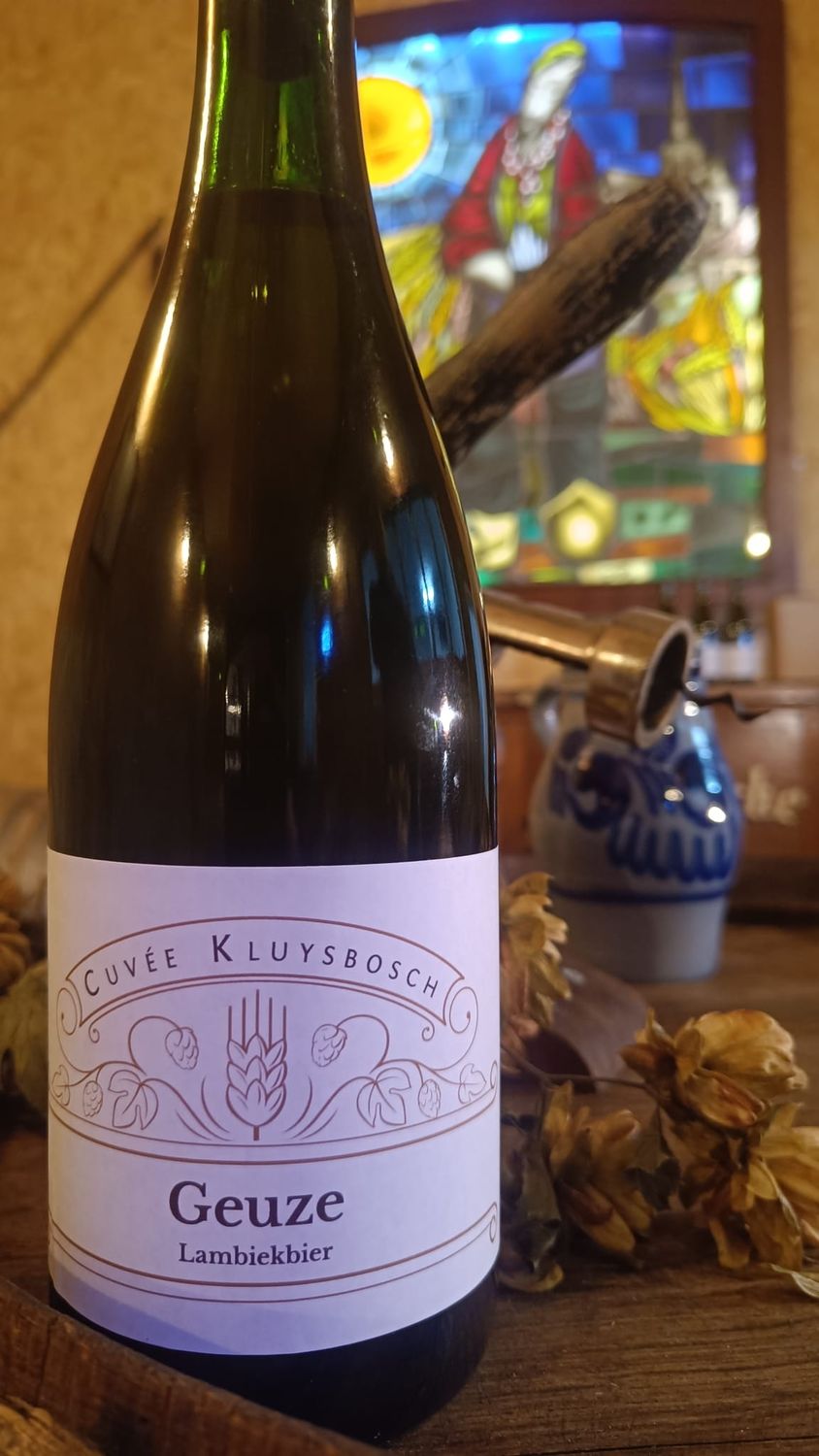 Angerik Cuvée Kluysbosch - Geuze  | 75 cl