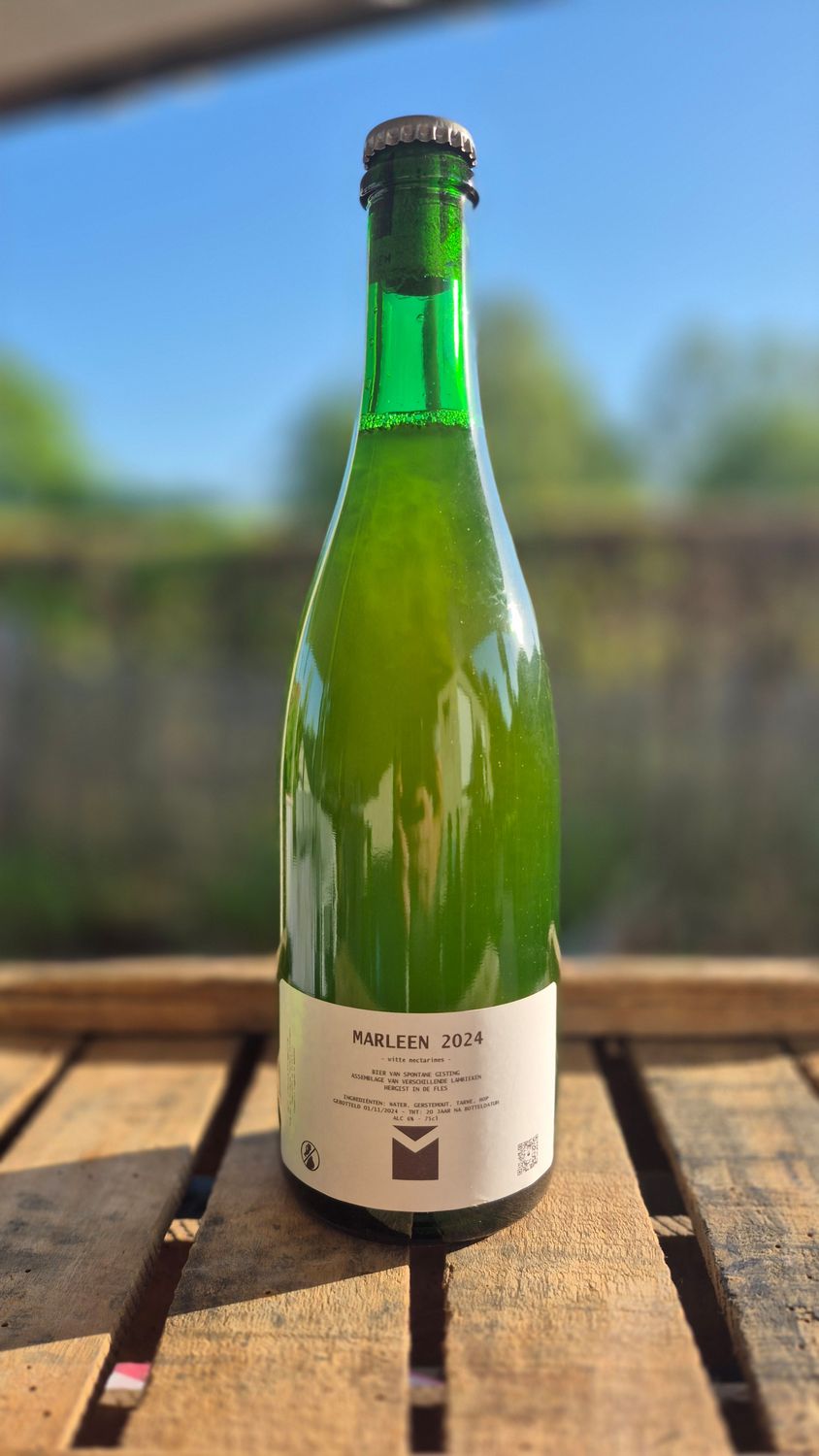 Vermeersch - Marleen Witte Nectarines 2024 | 75 cl