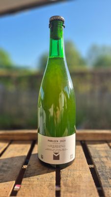 Vermeersch - Marleen Witte Nectarines 2024 | 75 cl