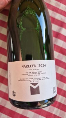 Vermeersch - Marleen Witte Nectarines 2024 | 75 cl