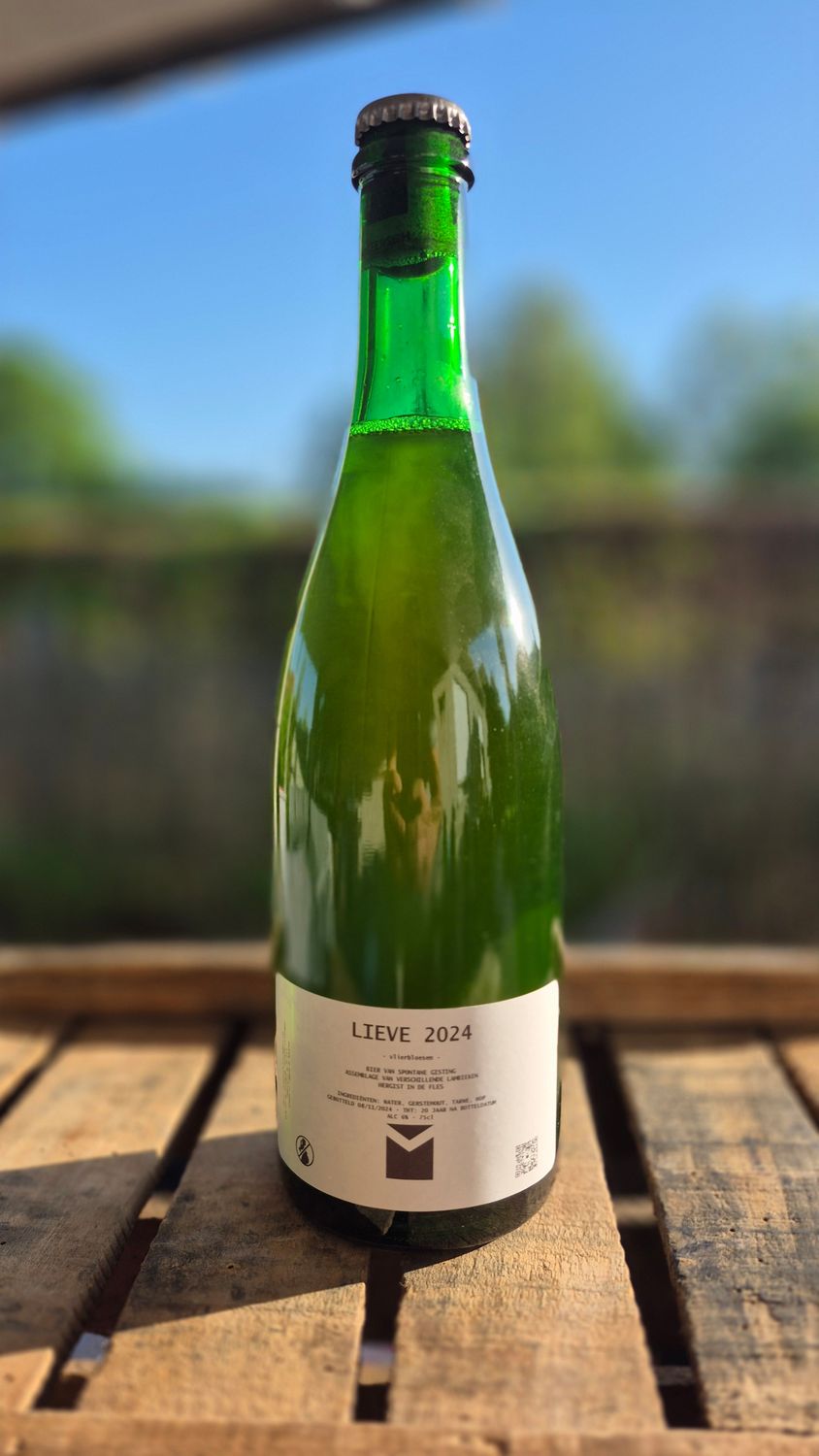 Vermeersch - Lieve Vlierbloesem 2024 | 75 cl