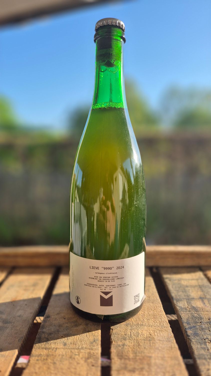 Vermeersch - Lieve 9990 - 2024 | 75 cl