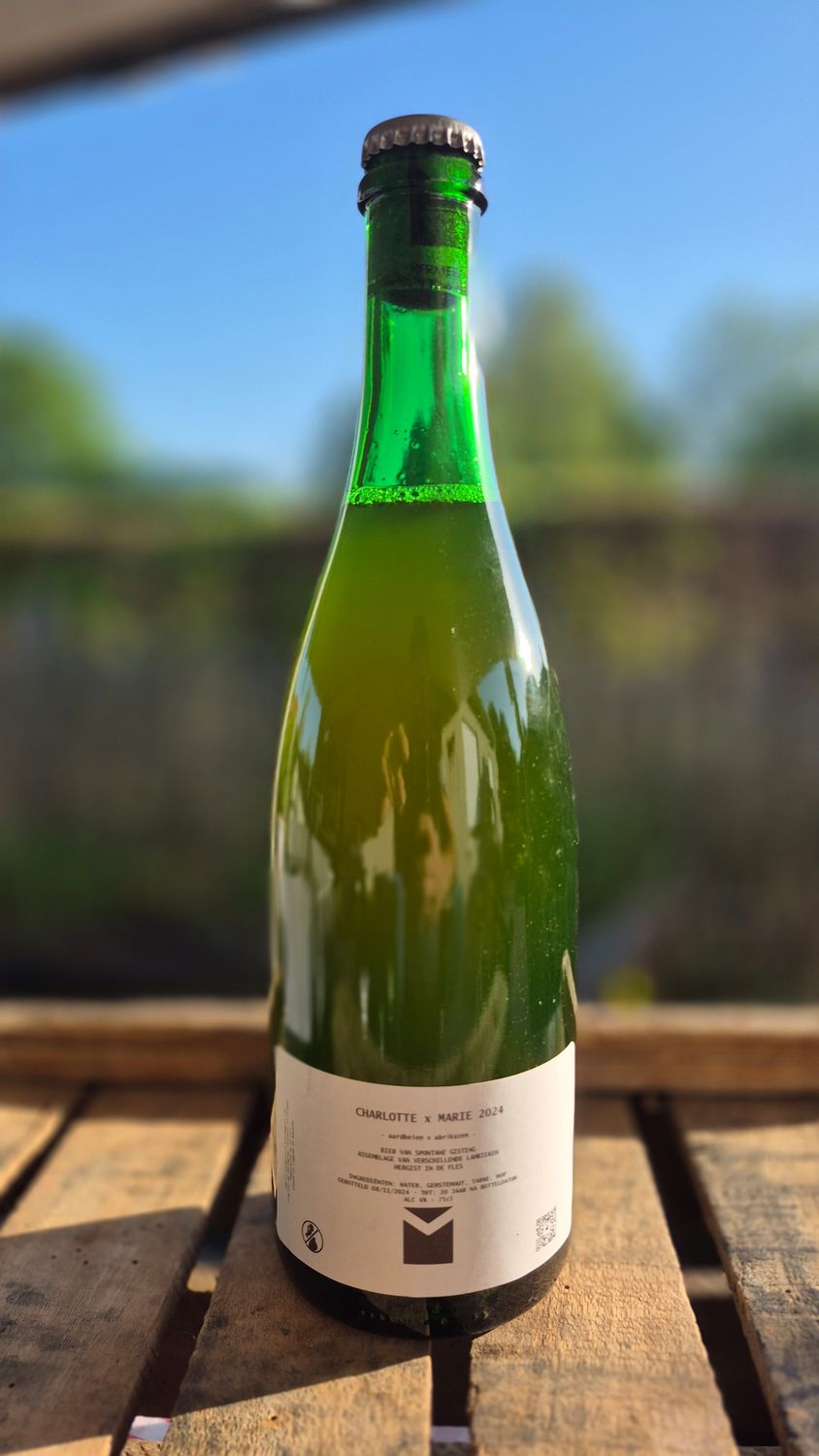 Vermeersch - Charlotte x Marie 2024 | 75 cl