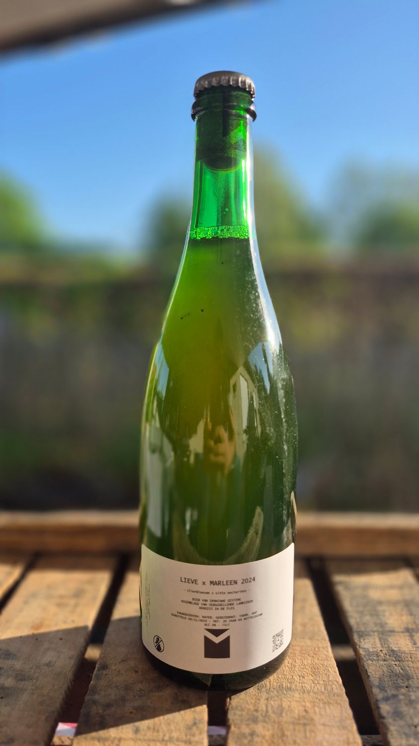 Vermeersch - Lieve x Marleen 2024 | 75 cl