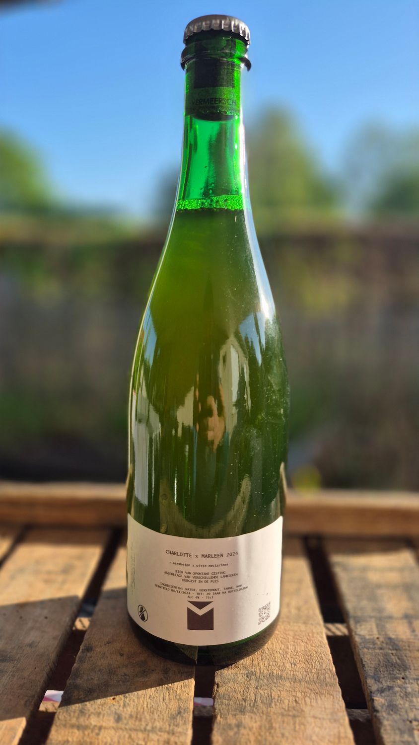 Vermeersch - Charlotte x Marleen 2024 | 75 cl