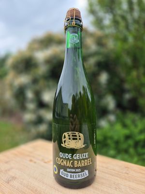 Oud Beersel Oude Geuze Cognac Barrel Edition | 75cl
