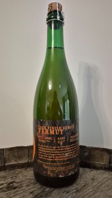3 Fonteinen Cask Vermut - blend 11 | 75cl
