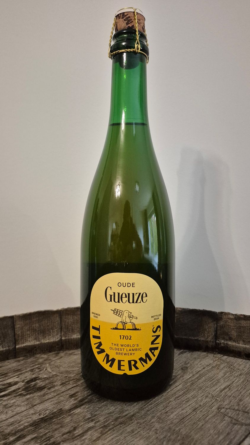 Timmermans Oude Geuze | 75cl