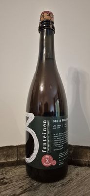 3 Fonteinen Druif Poulsard x François Rousset | 75cl