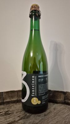 3 Fonteinen Druif Savagnin x François Rousset | 75cl