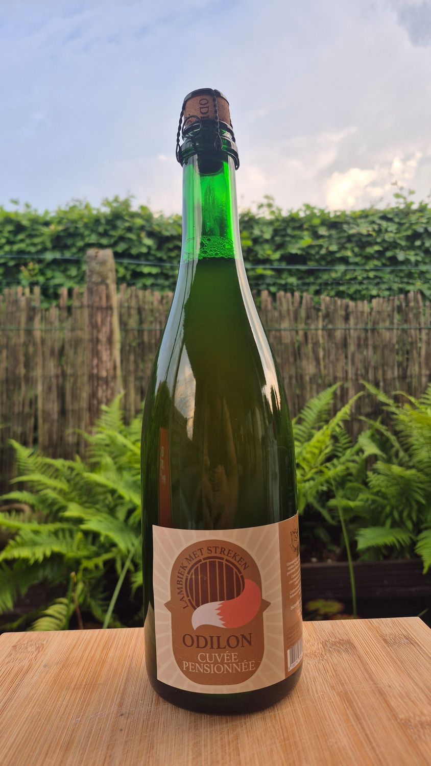 Odilon Cuvée Pensionnée | 75 cl