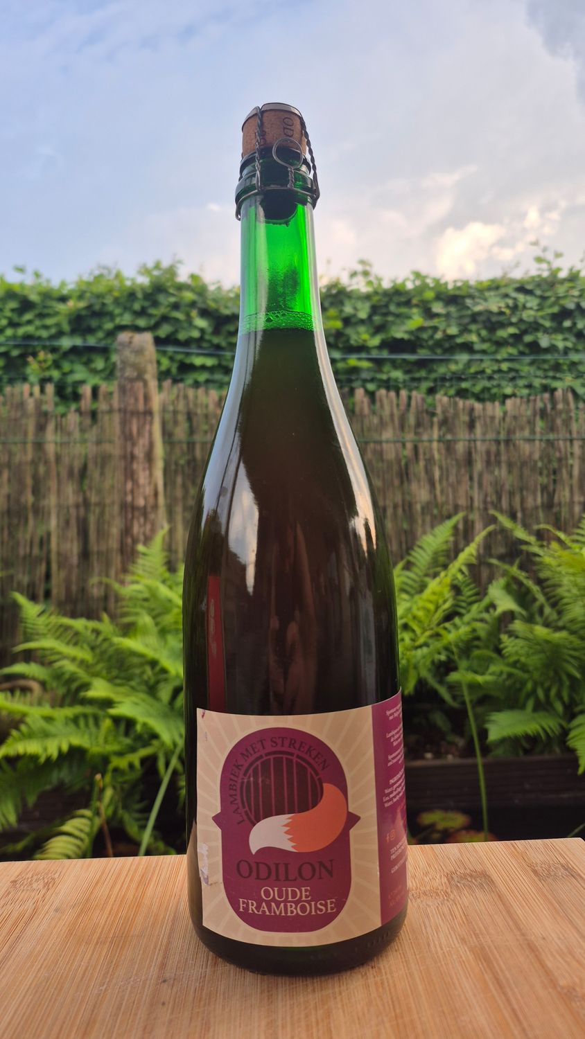 Odilon Framboise | 75 cl