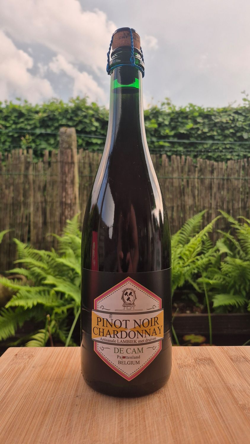 De Cam Pinot Noir Chardonnay 2025 | 75cl