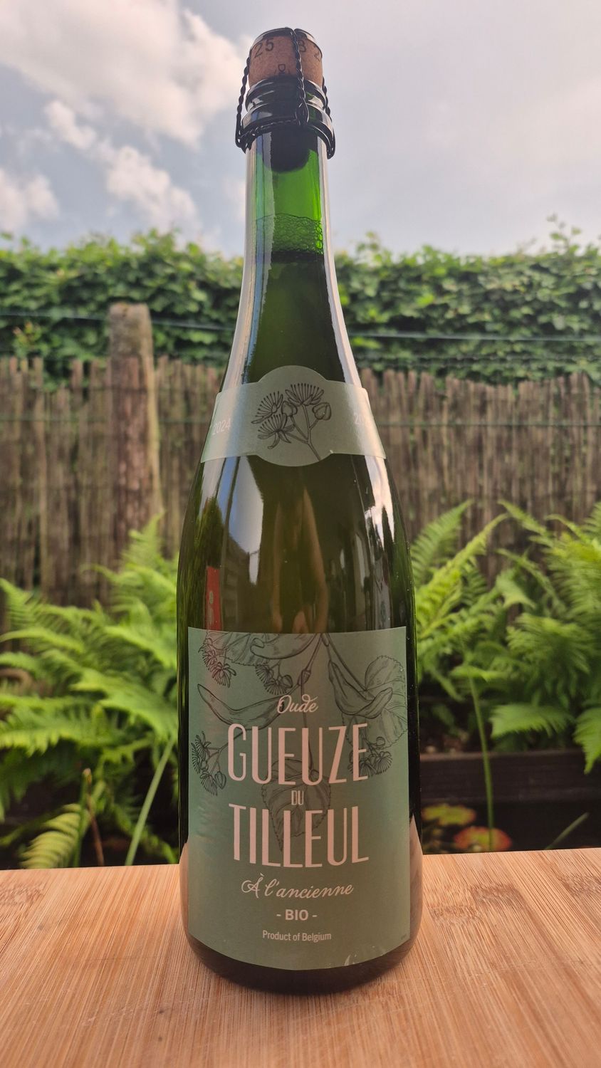 Oude Geuze Tilquin Du Tilleul | 75 cl