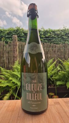 Oude Geuze Tilquin Du Tilleul | 75 cl