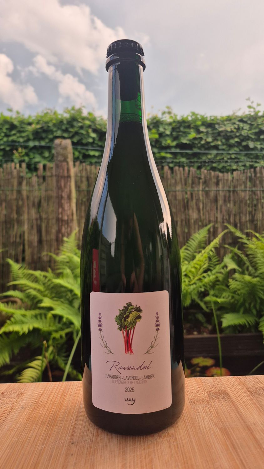 Boerenerf Ravendel | 75cl