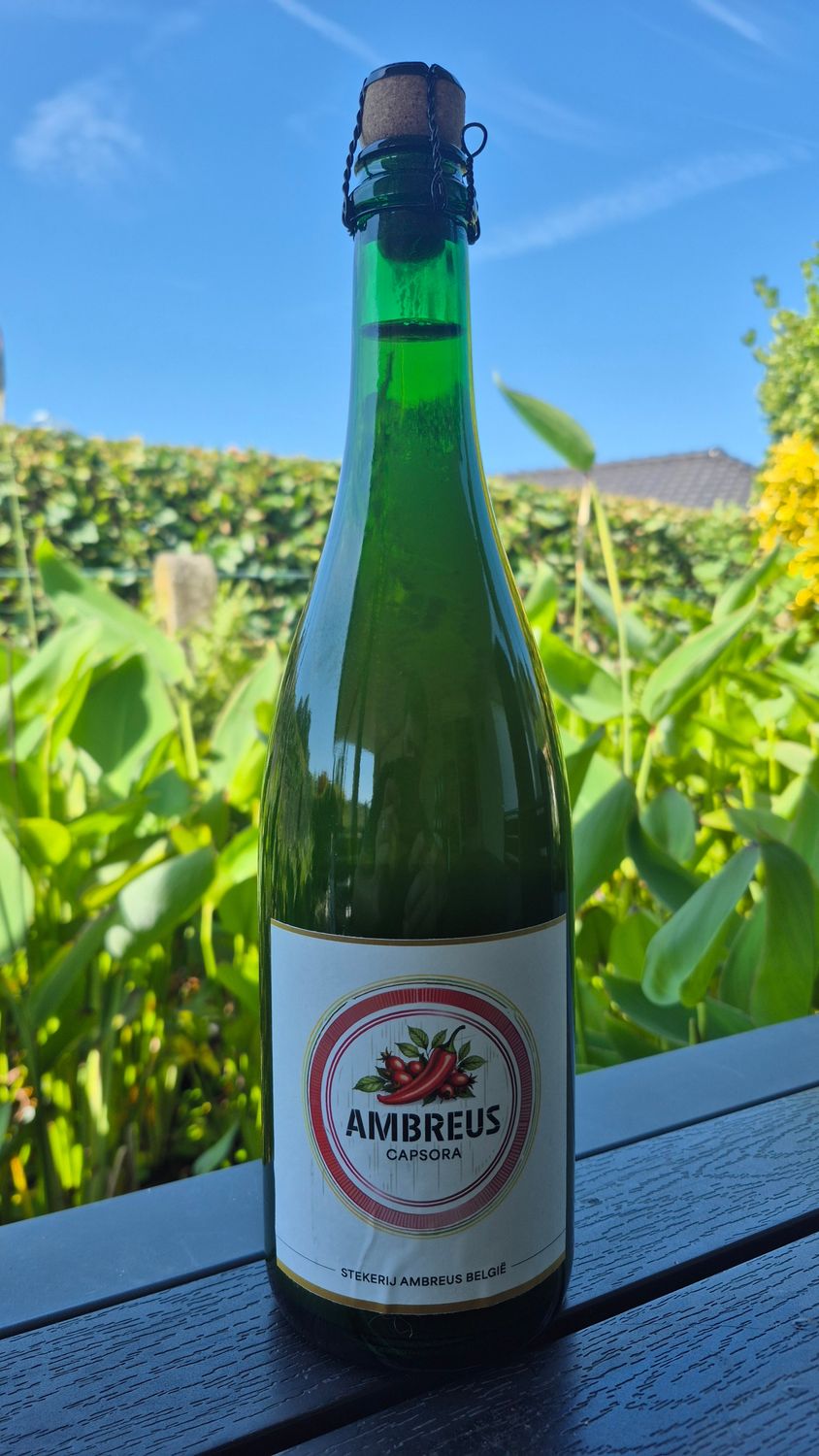 Ambreus Capsora | 75cl