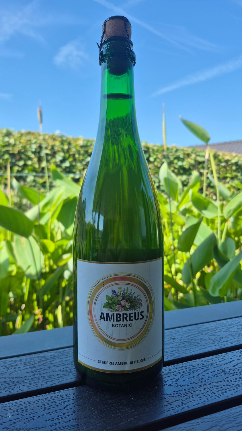 Ambreus Botanic | 75cl