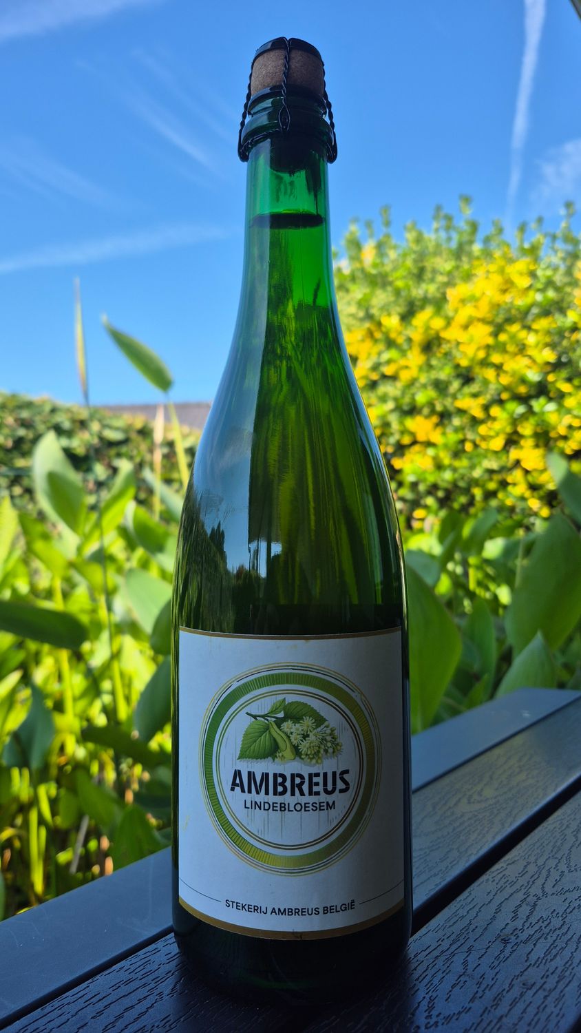 Ambreus Lindebloesem | 75cl