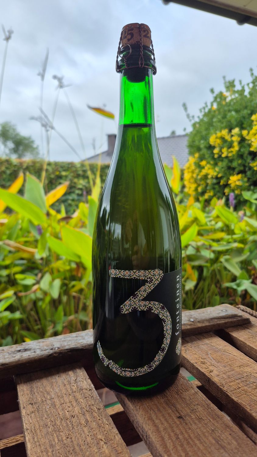 3 Fonteinen Zenne Y Frontera - blend 13 | 75cl