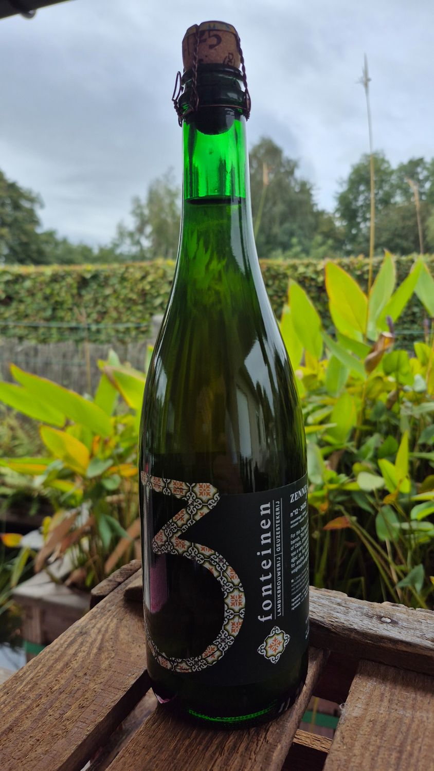 3 Fonteinen Zenne Y Frontera Manzanilla | 75cl