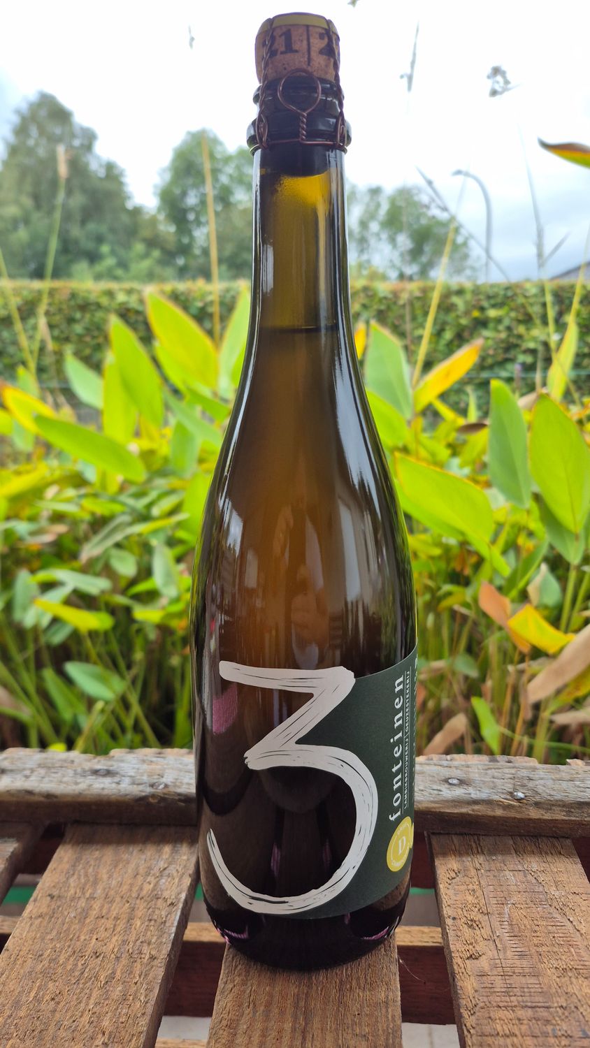 3 Fonteinen Druif Chardonnay 2022 | 75cl | 75cl