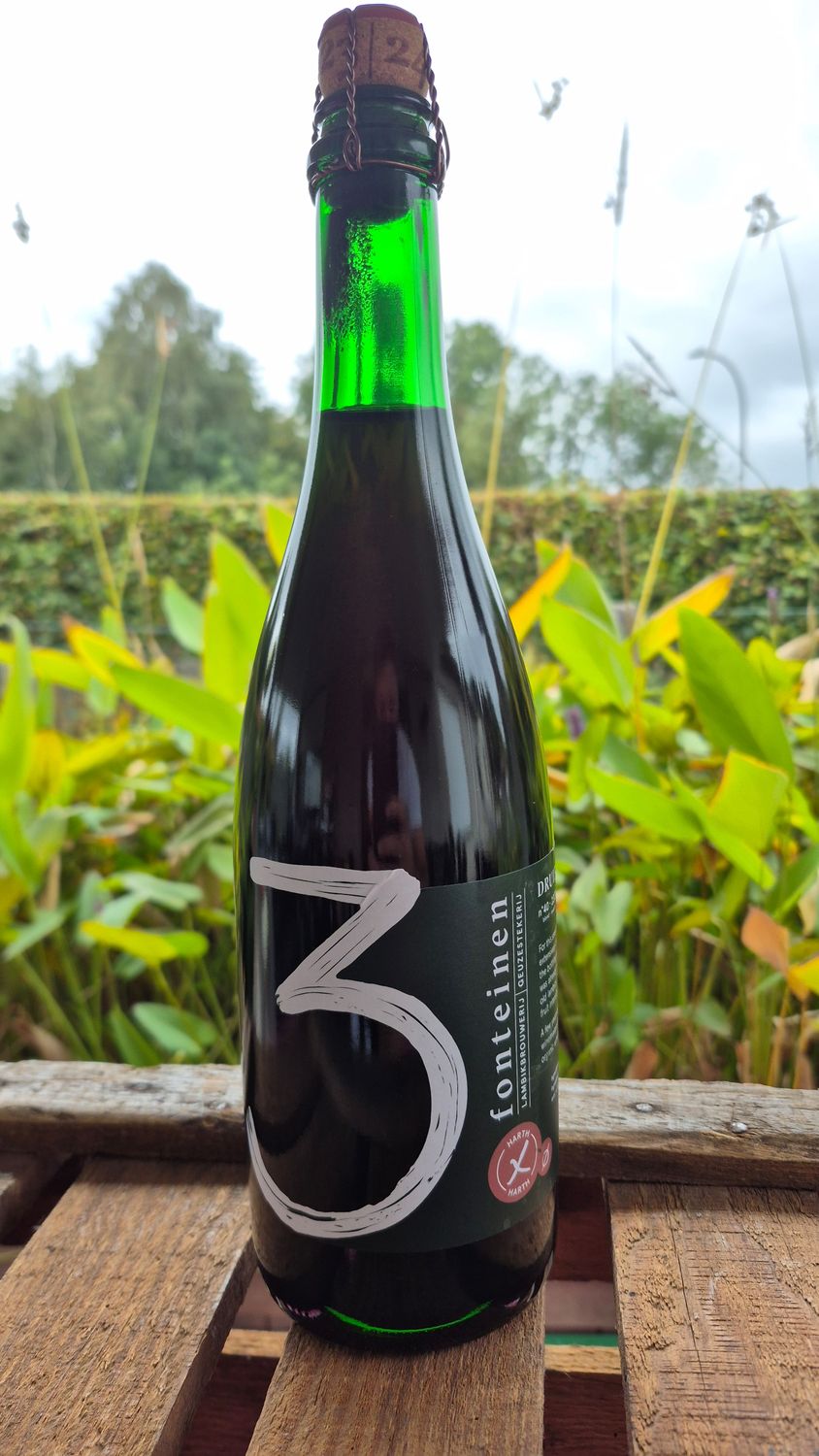 3 Fonteinen Portugieser × Oloroso 2024 | 75cl