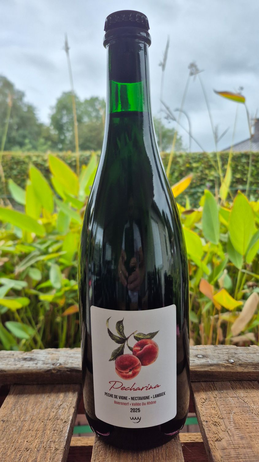 Boerenerf Pecharina | 75cl