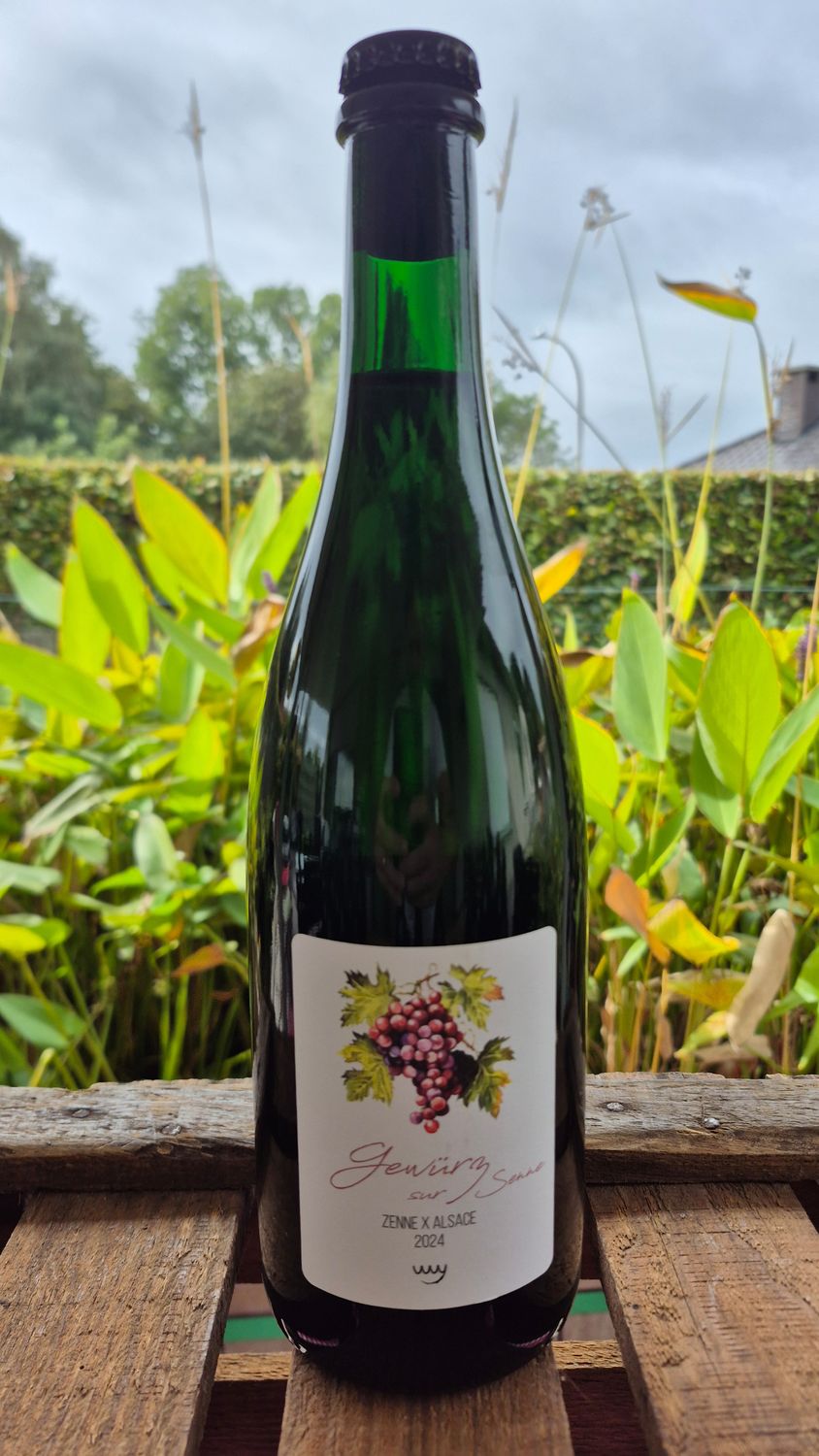Boerenerf Gewürz sur Senne 2025 | 75cl