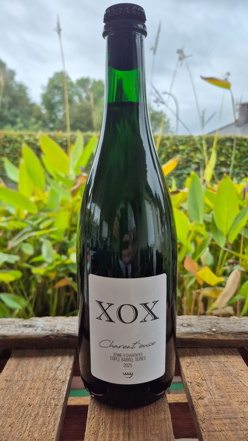 Boerenerf Charent'euse 2025 | 75cl