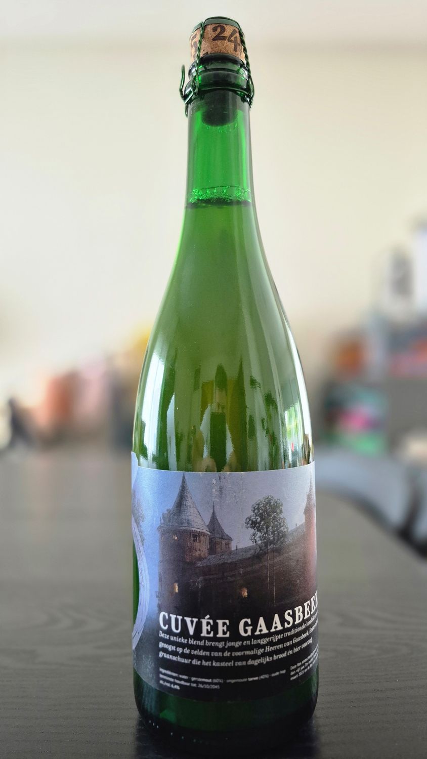 3 Fonteinen Cuvée Gaasbeek | 75cl