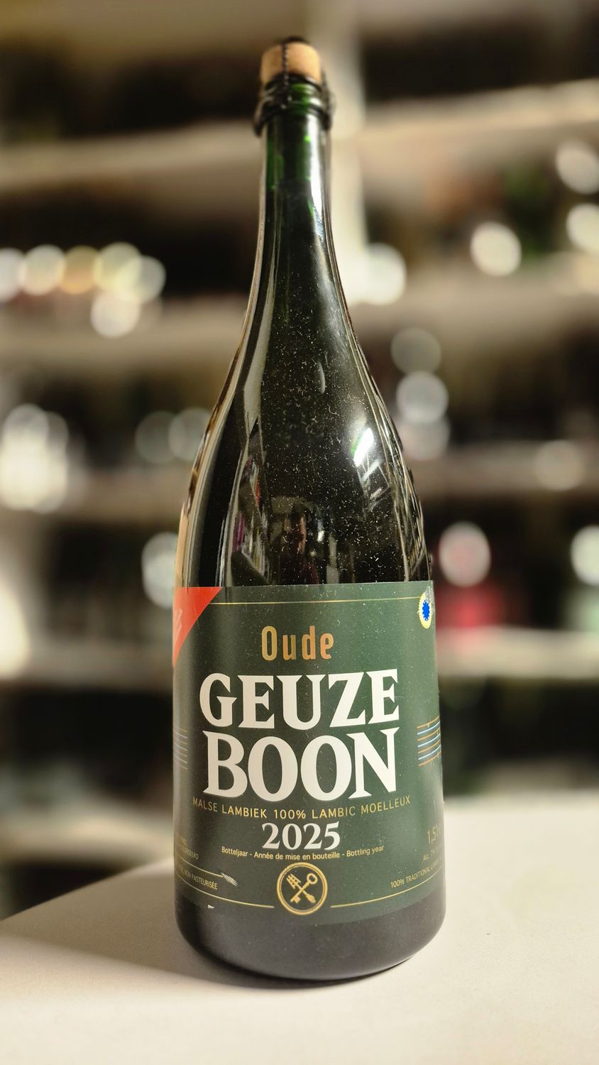 Boon Oude Geuze Magnum | 150 cl