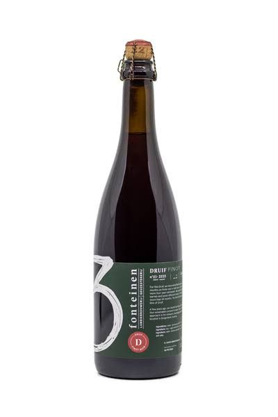 3 Fonteinen Pinot Noir 2023 | 75cl