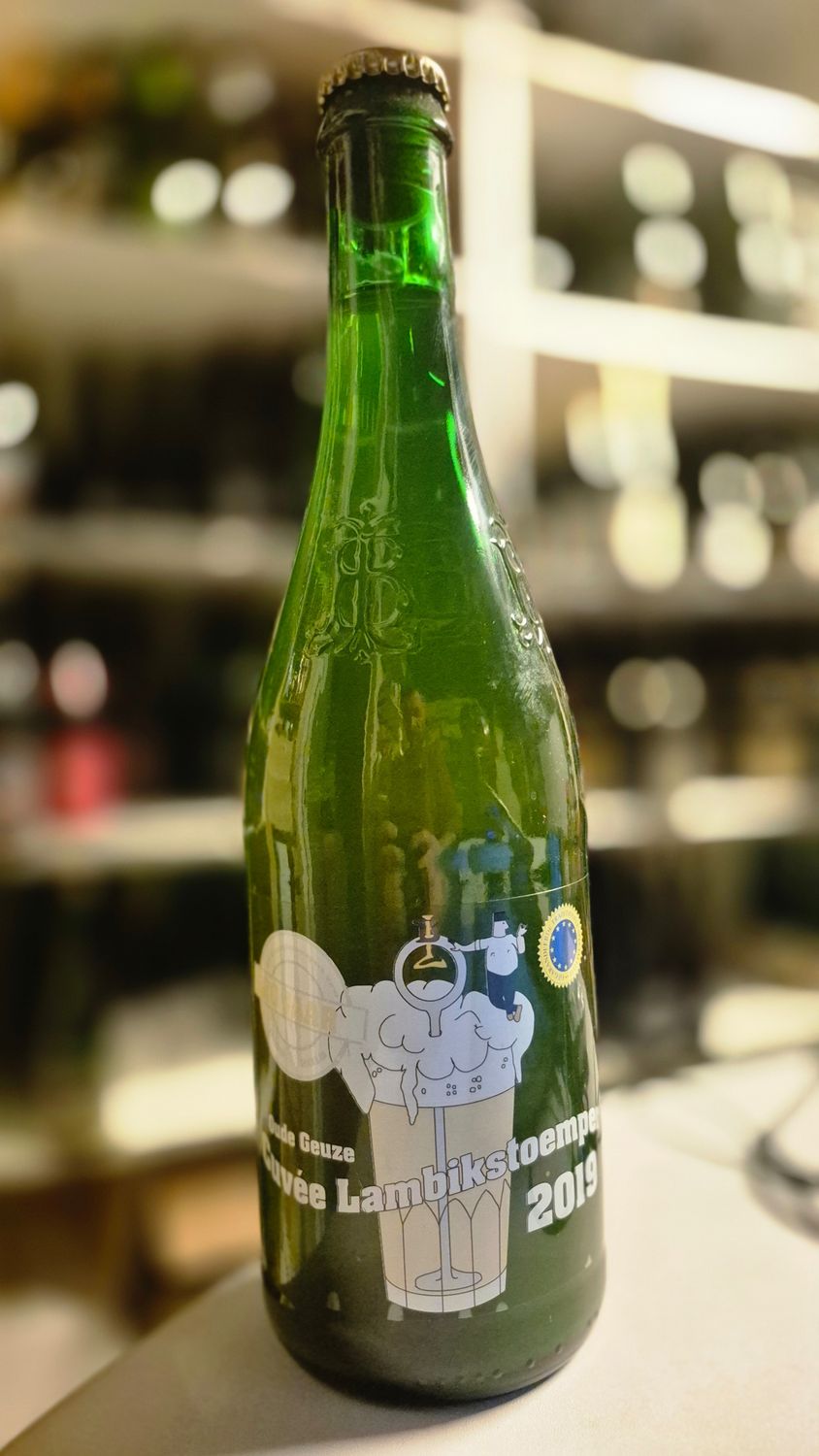 Cuvée Lambikstoemper 2019 | 75cl