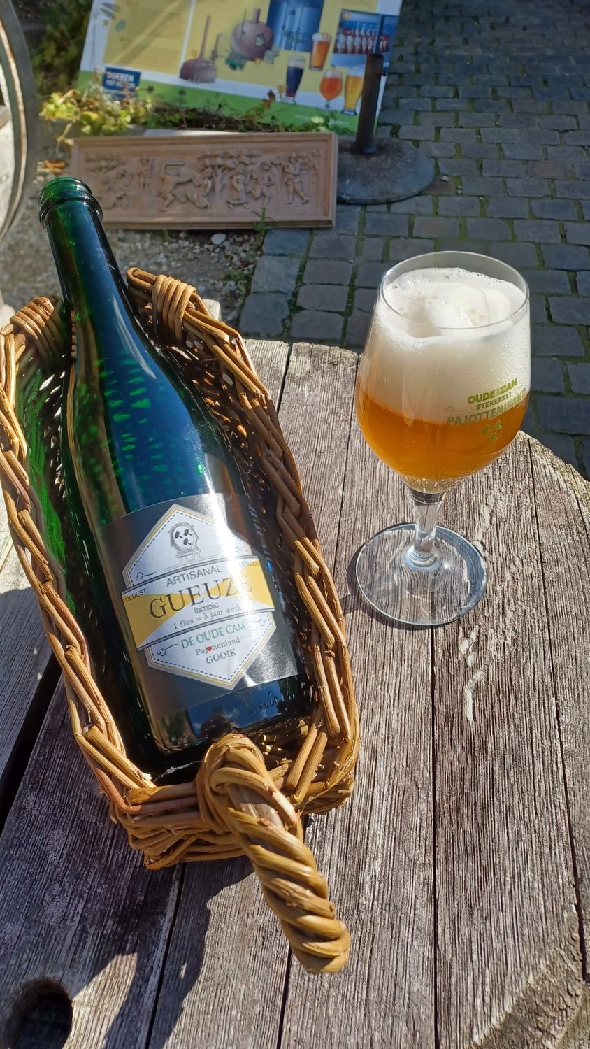 De Cam Geuze 2020 | 75cl