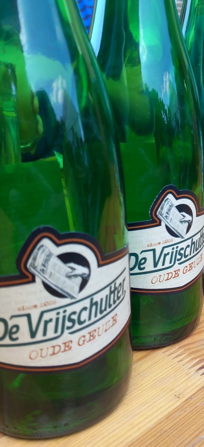 Vrijschutter Oude Geuze | 75cl