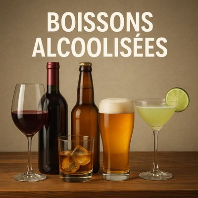 Boisson alcoolisée