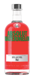 Absolut pastèque 38° 70cl