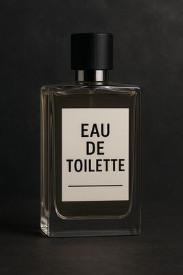 EAU DE TOILETTE