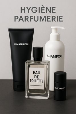 HYGIÈNE PARFUMERIE