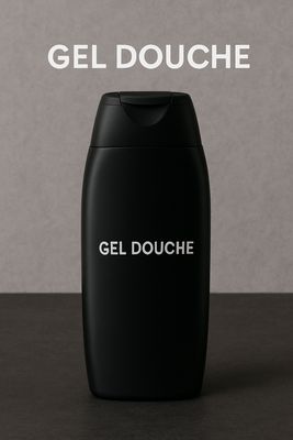 GEL DOUCHE
