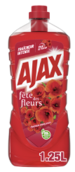 NETTOYANT MENAGER FÊTES DES FLEURS COQUELICOT 1250ml