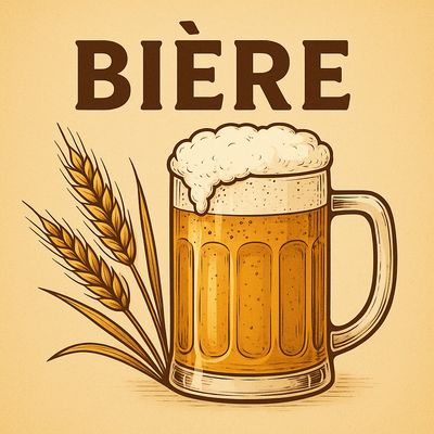 BIÈRES
