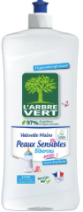 LIQUIDE LAVE VAISSELLE MAIN BIBERON PEAUX SENSIBLES 750ml