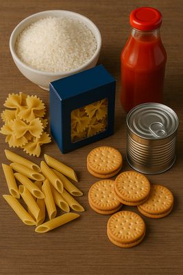 ALIMENTAIRES