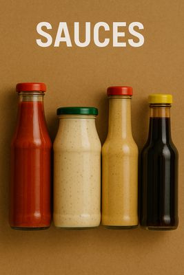 SAUCES