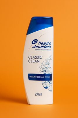 HEAD & SHOULDERS