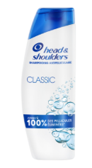 CLASSIC ANTIPELLICULAIRE 330ml