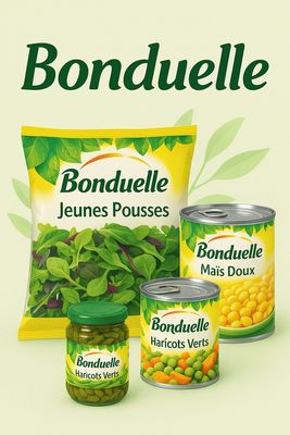 BONDUELLE